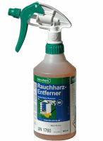 Smoke Resin Remover Smoke Resin Remover