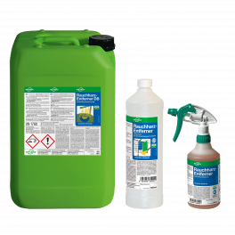 Gama Smoke Resin Remover
