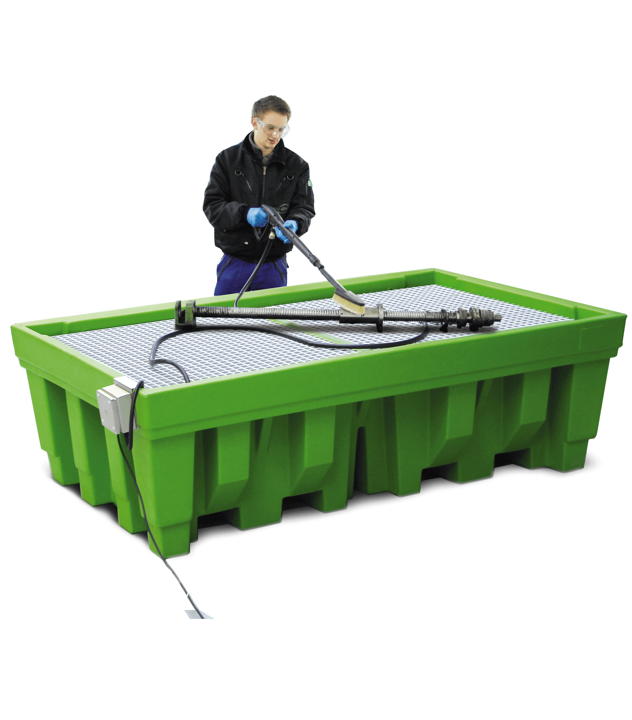 CLEAN BOX Max 2 | CLEAN BOX | Curățare Manuală | Produse | Bio-Circle ...