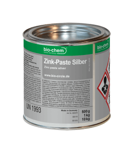 Zinc Paste Silver