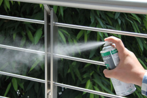 Stainless Steel Spray