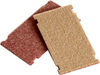 Pad standard, 90 x 50 x 4 mm