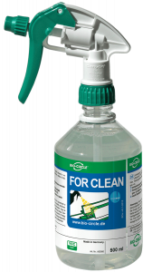 FOR CLEAN
