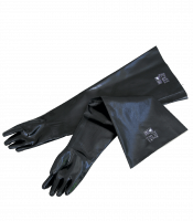 Mănuși pentru BC Turbo, negre, mărime 9.5, lungime 60 cm